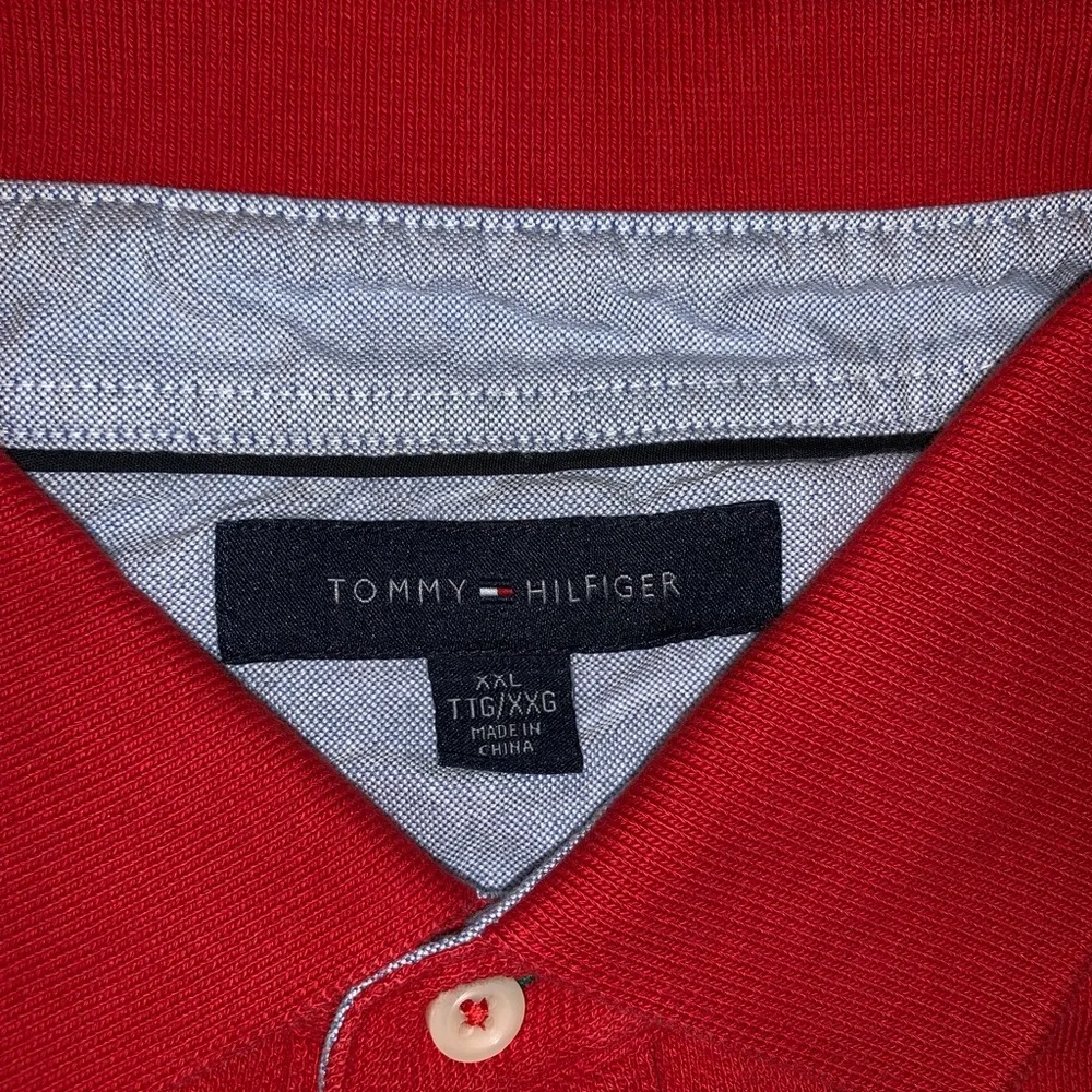 Tommy Hilfiger polo - Picture 3 of 4